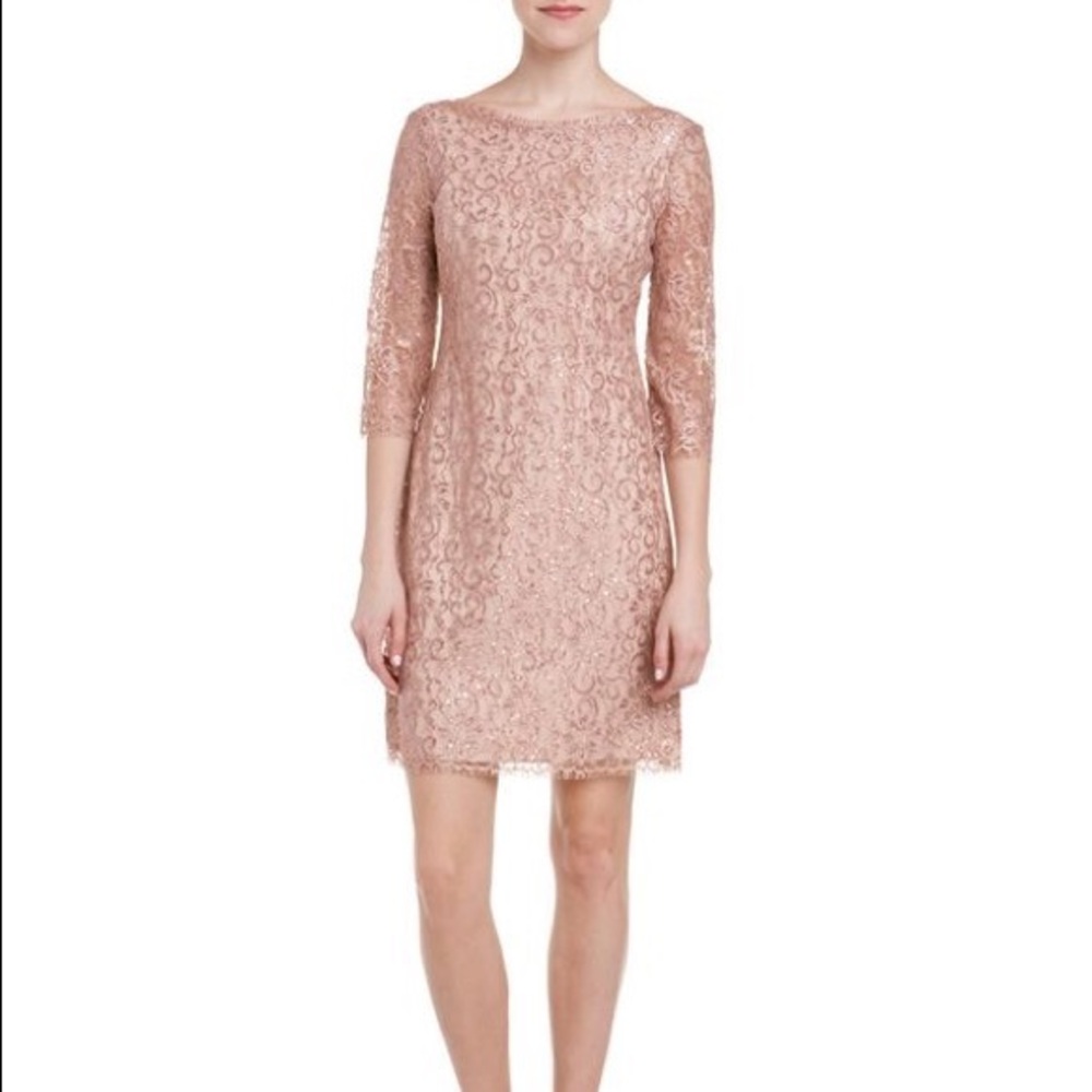 Lace Dress